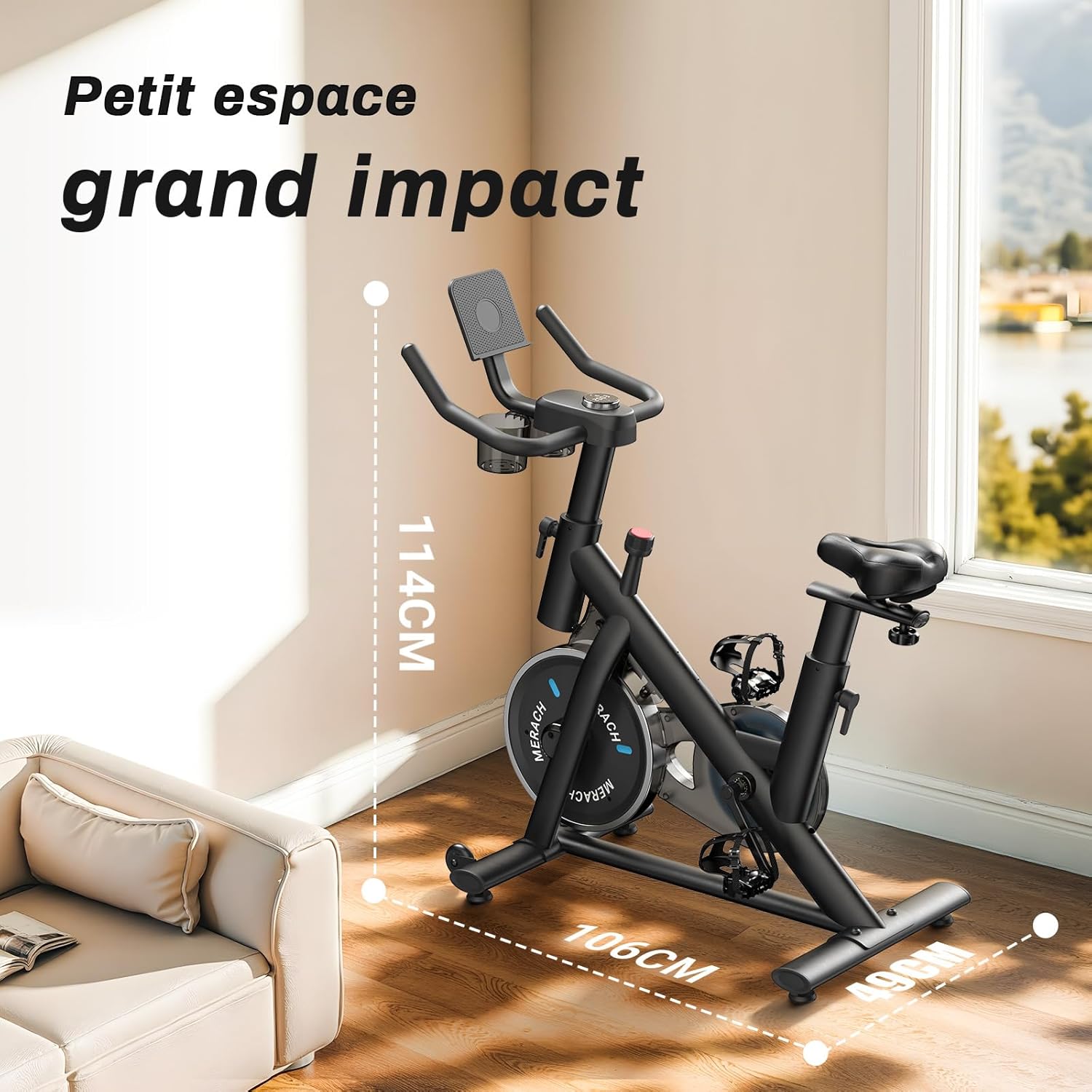 Vélo / Pédalier Appartement