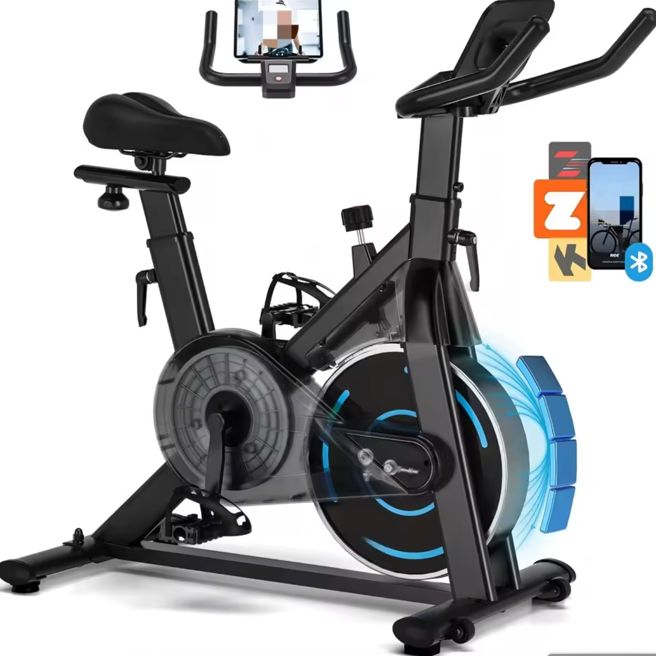Vélo / Pédalier Appartement
